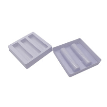 Thermoformed packaging blister plastic cosmetic pvc tray